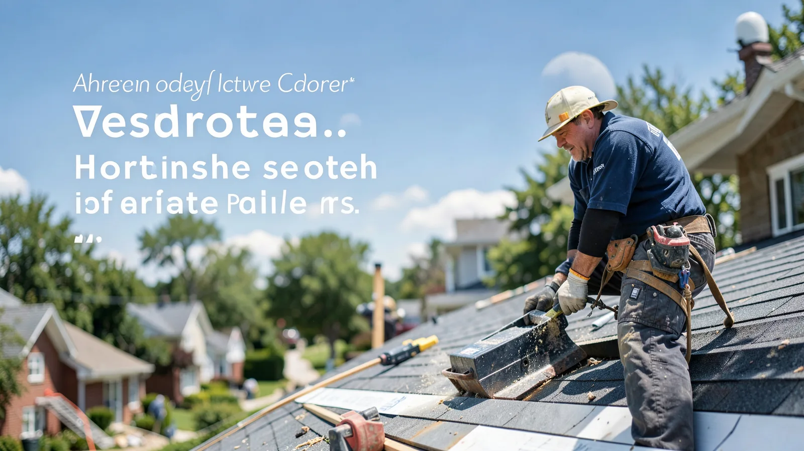 Roof Replacement in Redlands, CA near me